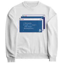 CODING FUNNY (Φούτερ Unisex)