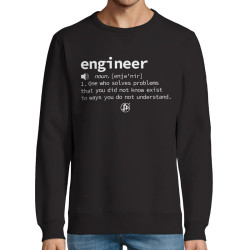 Engineer Definition (Φούτερ Unisex) Engineer Definition (Φούτερ Unisex)