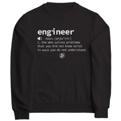 Engineer Definition (Φούτερ Unisex) Engineer Definition (Φούτερ Unisex)