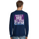 MEET ME AT THE GYM (Φούτερ Unisex)