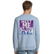 MEET ME AT THE GYM (Φούτερ Unisex)