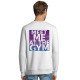 MEET ME AT THE GYM (Φούτερ Unisex)