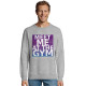 MEET ME AT THE GYM (Φούτερ Unisex)