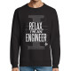 Relax I'm An Engineer (Φούτερ Unisex)