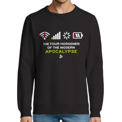 The Four Horsemen Of The Modern Apocalypse (Φούτερ Unisex) The Four Horsemen Of The Modern Apocalypse (Φούτερ Unisex)