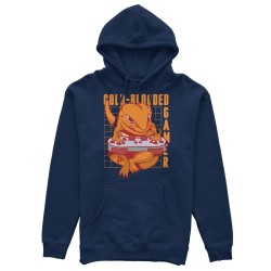 COLD BLOODED (Κουκούλα Unisex) COLD BLOODED (Κουκούλα Unisex)