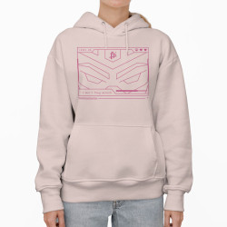 DONT PLAY AROUND (Κουκούλα Unisex) DONT PLAY AROUND (Κουκούλα Unisex)