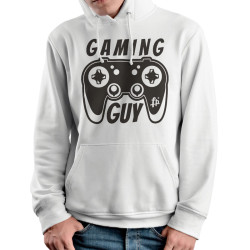 GAMING GUY JOYSTICK (Κουκούλα Unisex) GAMING GUY JOYSTICK (Κουκούλα Unisex)