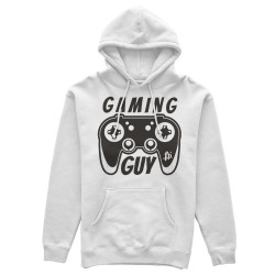 GAMING GUY JOYSTICK (Κουκούλα Unisex) GAMING GUY JOYSTICK (Κουκούλα Unisex)