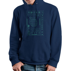 JAPANESE GRENADE GAMING (Κουκούλα Unisex) JAPANESE GRENADE GAMING (Κουκούλα Unisex)