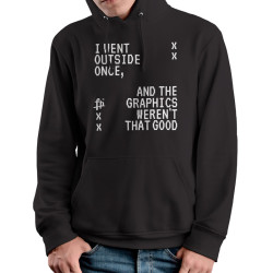 OUTSIDE GRAPHICS (Κουκούλα Unisex) OUTSIDE GRAPHICS (Κουκούλα Unisex)