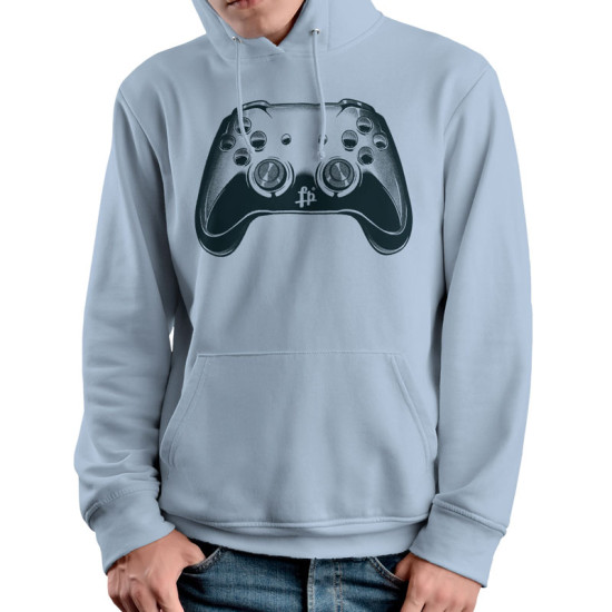 SILVER JOYSTICK (Κουκούλα Unisex)