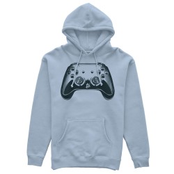SILVER JOYSTICK (Κουκούλα Unisex) SILVER JOYSTICK (Κουκούλα Unisex)