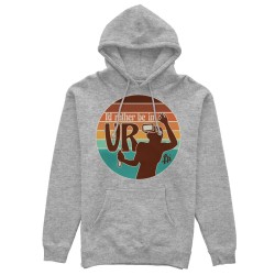 VR VIDEOGAMES (Κουκούλα Unisex) VR VIDEOGAMES (Κουκούλα Unisex)