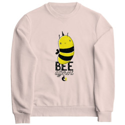 Bee Different V1 - Κέντρο Παιδιού & Εφήβου (Φούτερ Unisex) Bee Different V1 - Κέντρο Παιδιού & Εφήβου (Φούτερ Unisex)
