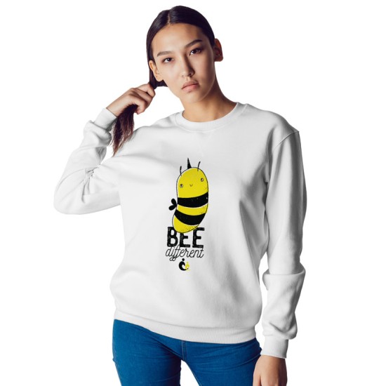 Bee Different V1 - Κέντρο Παιδιού & Εφήβου (Φούτερ Unisex)