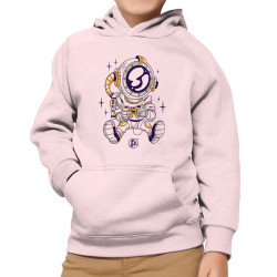 GAMER ASTRONAUT (Φούτερ Κουκούλα Παιδική Unisex)