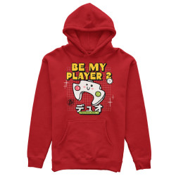 BE MY PLAYER 2 (Φούτερ Κουκούλα Παιδική Unisex) BE MY PLAYER 2 (Φούτερ Κουκούλα Παιδική Unisex)