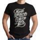 Keep Walking Quote T-Shirt (Κοντομάνικο Ανδρικό / Unisex)