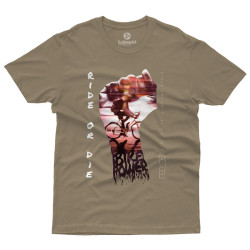 Bike Power T-Shirt (Κοντομάνικο Ανδρικό / Unisex) Bike Power T-Shirt (Κοντομάνικο Ανδρικό / Unisex)