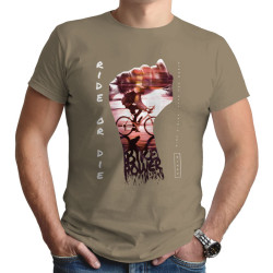 Bike Power T-Shirt (Κοντομάνικο Ανδρικό / Unisex)