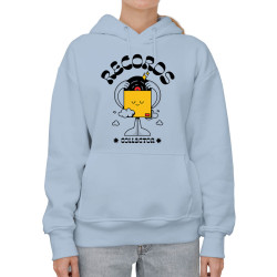 Records Collector Hoodie (Φούτερ Κουκούλα Unisex) Records Collector Hoodie (Φούτερ Κουκούλα Unisex)
