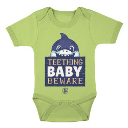 Teething Baby Beware (Βρεφικό Φορμάκι) Teething Baby Beware (Βρεφικό Φορμάκι)