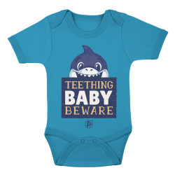 Teething Baby Beware (Βρεφικό Φορμάκι) Teething Baby Beware (Βρεφικό Φορμάκι)