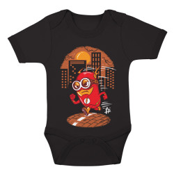 Flash Minion (Βρεφικό Φορμάκι) Flash Minion (Βρεφικό Φορμάκι)