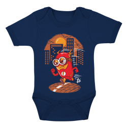 Flash Minion (Βρεφικό Φορμάκι) Flash Minion (Βρεφικό Φορμάκι)