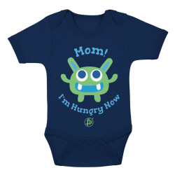Hungry monster baby (Βρεφικό Φορμάκι) Hungry monster baby (Βρεφικό Φορμάκι)