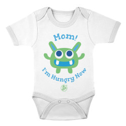 Hungry monster baby (Βρεφικό Φορμάκι) Hungry monster baby (Βρεφικό Φορμάκι)