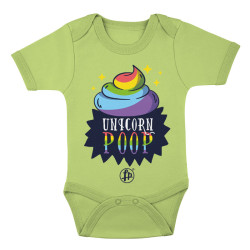 Unicorn Poop (Βρεφικό Φορμάκι) Unicorn Poop (Βρεφικό Φορμάκι)