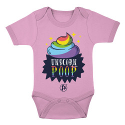 Unicorn Poop (Βρεφικό Φορμάκι)