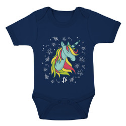 Cute Unicorn (Βρεφικό Φορμάκι) Cute Unicorn (Βρεφικό Φορμάκι)