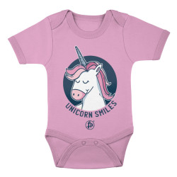 Unicorn Smile (Βρεφικό Φορμάκι)