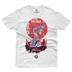 Punk girl sci-fi cyber urban t-shirt (Κοντομάνικο Ανδρικό / Unisex) Punk girl sci-fi cyber urban t-shirt (Κοντομάνικο Ανδρικό / Unisex)