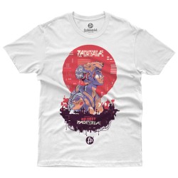 Punk boy sci-fi cyber urban t-shirt (Κοντομάνικο Ανδρικό / Unisex) Punk boy sci-fi cyber urban t-shirt (Κοντομάνικο Ανδρικό / Unisex)