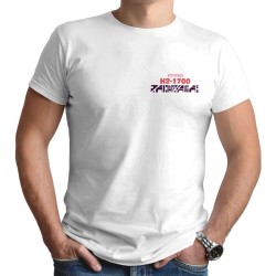 Futuristic woman cyber urban - Double Sided T-shirt (Κοντομάνικο Ανδρικό / Unisex)