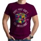 Rubik's Cube Doodle (Κοντομάνικο Ανδρικό / Unisex)