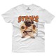 Strike like a pug (Κοντομάνικο Ανδρικό / Unisex) Strike like a pug (Κοντομάνικο Ανδρικό / Unisex)
