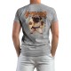 Strike like a pug (Κοντομάνικο Ανδρικό / Unisex) Strike like a pug (Κοντομάνικο Ανδρικό / Unisex)