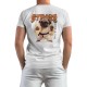Strike like a pug (Κοντομάνικο Ανδρικό / Unisex) Strike like a pug (Κοντομάνικο Ανδρικό / Unisex)