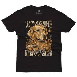 Golden retriever dog (Κοντομάνικο Ανδρικό / Unisex) Golden retriever dog (Κοντομάνικο Ανδρικό / Unisex)