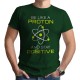 BE LIKE A PROTON (Κοντομάνικο Ανδρικό / Unisex)