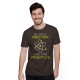 BE LIKE A PROTON (Κοντομάνικο Ανδρικό / Unisex)