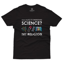 TRY RELIGION (Κοντομάνικο Ανδρικό / Unisex) TRY RELIGION (Κοντομάνικο Ανδρικό / Unisex)