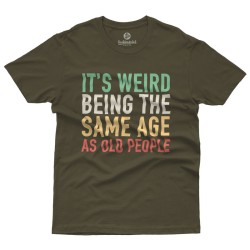AS OLD PEOPLE (Κοντομάνικο Ανδρικό / Unisex) AS OLD PEOPLE (Κοντομάνικο Ανδρικό / Unisex)