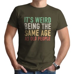 AS OLD PEOPLE (Κοντομάνικο Ανδρικό / Unisex) AS OLD PEOPLE (Κοντομάνικο Ανδρικό / Unisex)