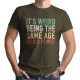AS OLD PEOPLE (Κοντομάνικο Ανδρικό / Unisex) AS OLD PEOPLE (Κοντομάνικο Ανδρικό / Unisex)
